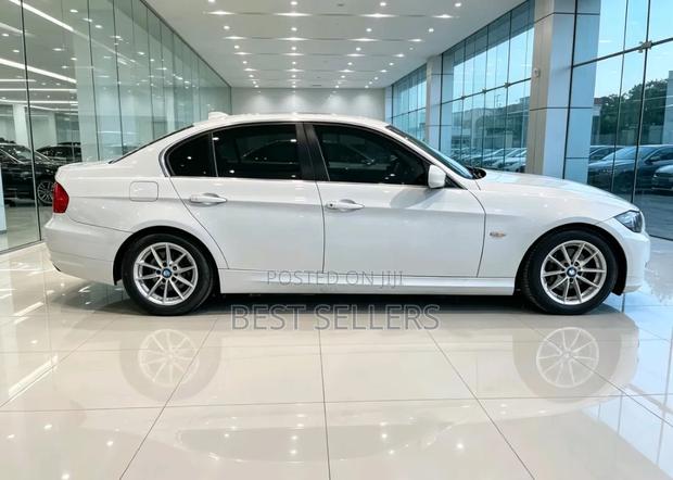 BMW 3 Series 2010 White