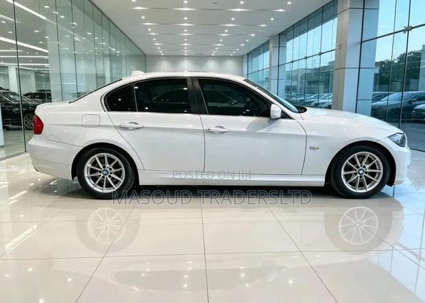 BMW 3 Series 2010 White