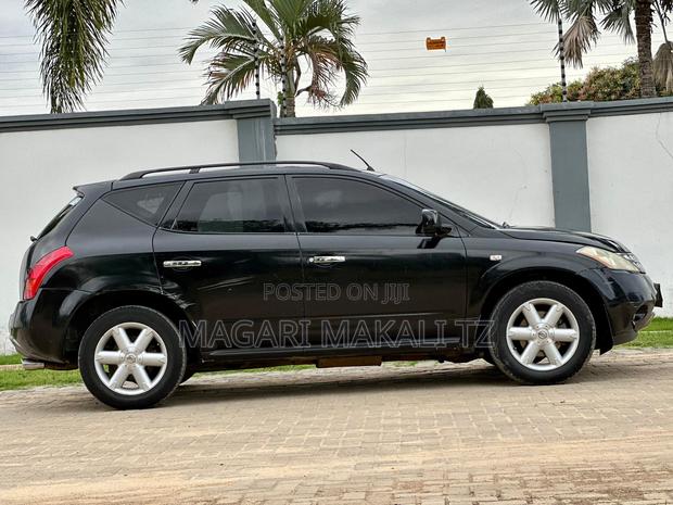 Nissan Murano SE 2004 Black