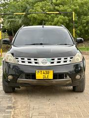 Nissan Murano SE 2004 Black for sale