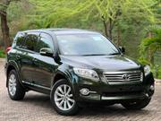 Toyota Vanguard 2010 Green for sale