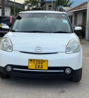 Mazda Verisa 2007 White for sale