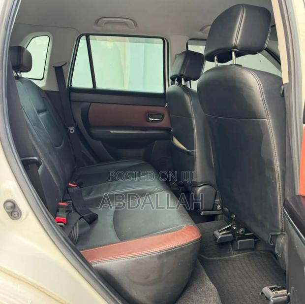 Mazda Verisa 2007 White