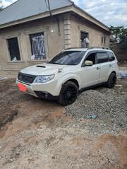 Subaru Forester 2008 White for sale