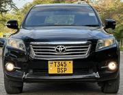 Toyota Vanguard 2011 Black for sale