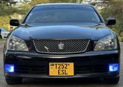 Toyota Crown 2004 Black for sale