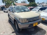 Toyota Land Cruiser Prado 2000 White for sale