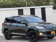 Toyota Vanguard 2010 Green for sale