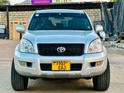 Toyota Land Cruiser 2007 Silver for sale
