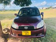 Toyota Rush 2009 Maroon for sale