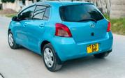 Toyota Vitz 2004 Blue for sale