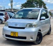 Toyota Porte 2006 Silver for sale