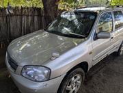 Mazda Tribute 3.0 DX 2001 Silver for sale
