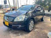 Nissan Dualis 2009 Black for sale