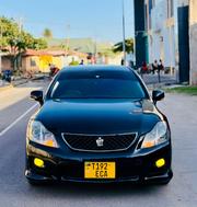 Toyota Crown 2009 Black for sale