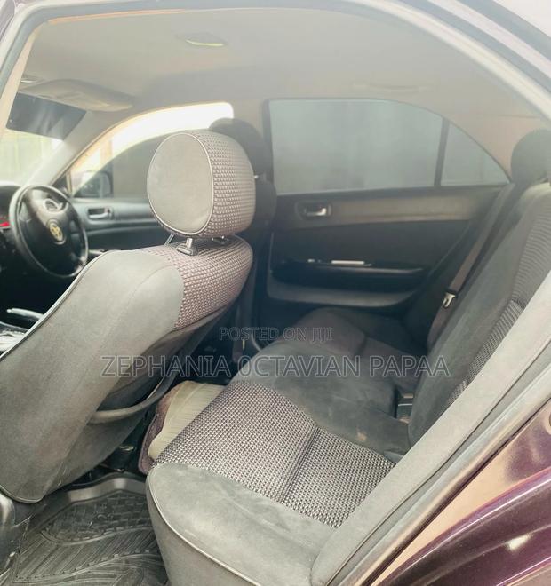 Toyota Crown 2009 Black