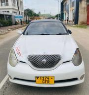 Toyota Verossa 2004 White for sale