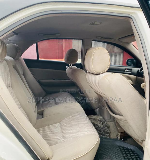 Toyota Verossa 2004 White