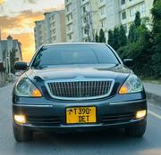 Toyota Brevis 2003 Gray for sale