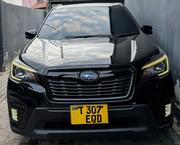 Subaru Forester 2020 Black for sale