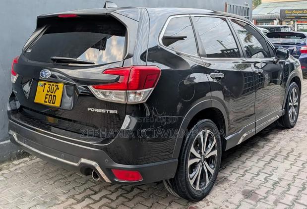 Subaru Forester 2020 Black