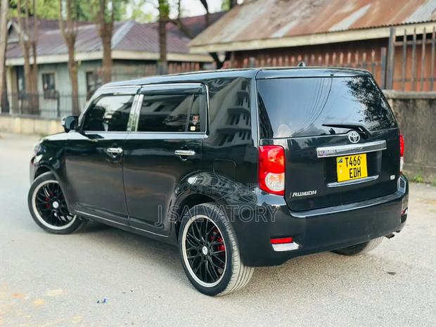 Toyota Rumion 1.5 FWD 2021 Black