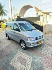 Toyota Noah 2001 Silver for sale