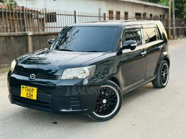 Toyota Rumion 1.5 FWD 2021 Black