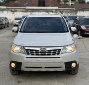 Subaru Forester 2011 White for sale