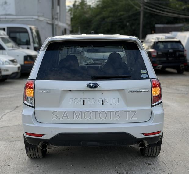 Subaru Forester 2011 White