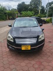 Nissan Dualis 2011 Black for sale