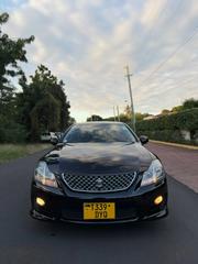 Toyota Crown 2009 Black for sale