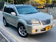 Nissan X-Trail 2005 Gold for sale