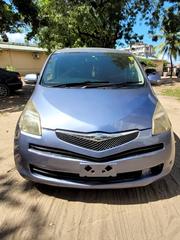 Toyota Ractis 2006 Blue for sale