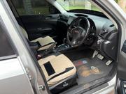 Subaru Forester 2009 Silver for sale