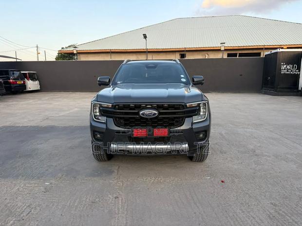 Ford Ranger Wildtrak 2023 Gray