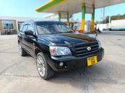 Toyota Kluger 2003 Black for sale