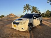 Subaru Forester 2.0 XT Turbo 2008 White for sale