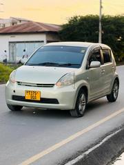 Toyota Passo 2004 Green for sale