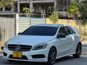 Mercedes-Benz A-Class 2015 White for sale