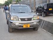 Nissan X-Trail 2005 Silver for sale