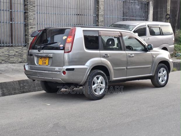 Nissan X-Trail 2005 Silver