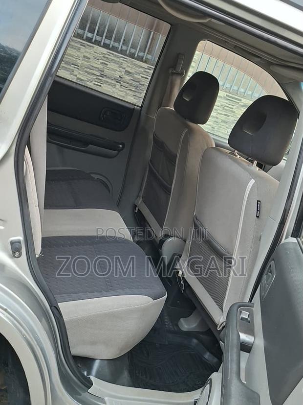 Nissan X-Trail 2005 Silver