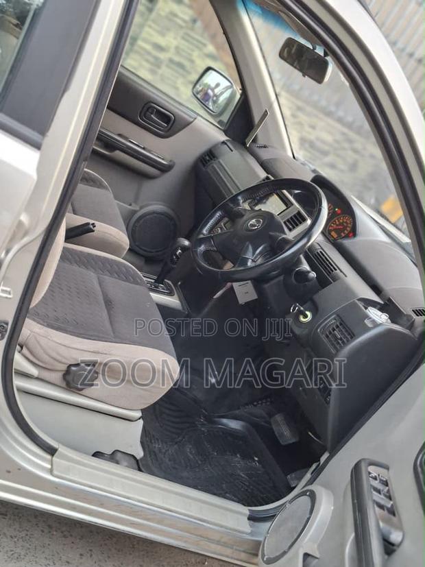 Nissan X-Trail 2005 Silver