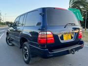 Toyota Land Cruiser 2006 Blue for sale