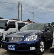 Toyota Crown Royale 2005 Blue for sale