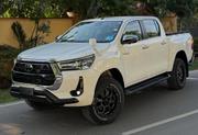 Toyota Hilux 2021 White for sale