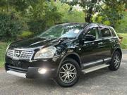 Nissan Dualis 2012 Black for sale