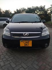 Toyota Raum 2005 Black for sale