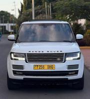Land Rover Range Rover Vogue 2015 White for sale